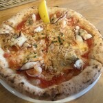 Pizza MARE - 