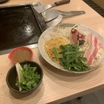 月島もんじゃ もんろう - 