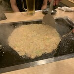 月島もんじゃ もんろう - 