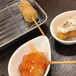 Kushikatsu Wansaka - 