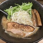 ラーメン 戸みら伊 - 