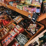 新宿駄菓子バー - 