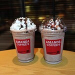 AMANDA COFFEE'S - 