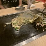 月島もんじゃ もんろう - 