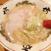 ラーメンの坊歩 七条本店