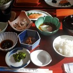 明賀屋本館 - 