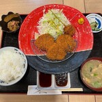 とんかつ とあじ - 