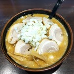 バス長ラーメン - 