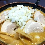 バス長ラーメン - 