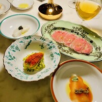 イル・リストランテ ニコ・ロミート - 