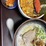 ラーメン長浜はな - 