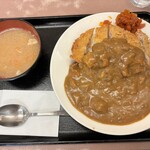 ランチハウス ミトヤ - 【¥830-】チキンカツカレー