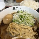 Nibo Shira-Men Aoki - R5.10  麺アップ