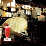 Long Bar - シンガポールスリング