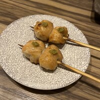 炭火焼鳥 木鶏 - 