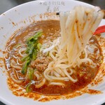 中国手打拉麺 馬賊 - タンタン麺
