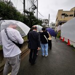 家系総本山 吉村家 - 13:45 世の中そんなに甘くない