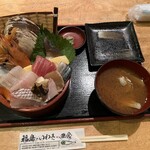 Oshokujisakedokoro Kazu - 上海鮮丼