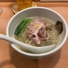 真鯛らーめん 麺魚 新橋店