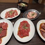 焼肉牛星 - 