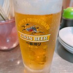 四季ボウ坊 - ビール