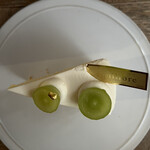 equilibre - シャインマスカット ショートケーキ