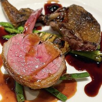 フランス料理研究室 アンフィクレス - 