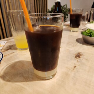 ベトナム料理 ふぉーの店 - ベトナムコーヒー