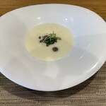 み乃家 - たまねぎのポタージュ