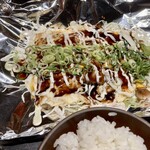 福えびす - とんぺい焼き