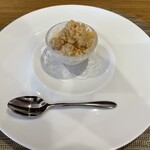 み乃家 - デザート