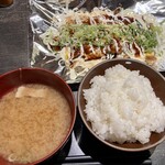 福えびす - とんぺい定食