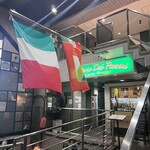 トラットリア ダイ パエサーニ - 