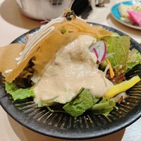 牛刺しと焼肉 仔虎 クリスロード店 - 