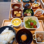 銀座朝食ラボ - 