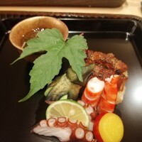 銀座 水野 -  銀座 水野 -