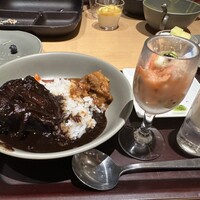 ブッフェアンドカフェ スロープサイドダイナー ザクロ - 