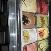 ブッフェアンドカフェ スロープサイドダイナー ザクロ - 