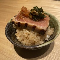 焼うおいし川  六本木凛華楼 - 