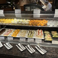 ブッフェアンドカフェ スロープサイドダイナー ザクロ - 