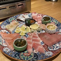 焼うおいし川  六本木凛華楼 - 