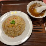 中華料理銀華 - チャーハン！