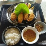 甲府国際カントリークラブ レストラン - 