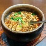 Manrai - 麻婆豆腐