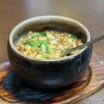 Manrai - 麻婆豆腐