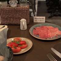 オービカ モッツァレラバー 梅田店 - 