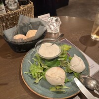 オービカ モッツァレラバー 梅田店 - 