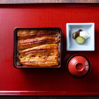 うな重　一尾