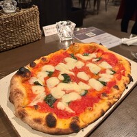 オービカ モッツァレラバー 梅田店 - 