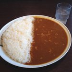 Koko Ichi Banya - チキン煮込みカレー￥630　　700g￥400　2辛￥40